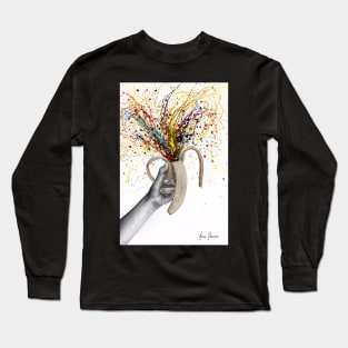 Peel and Reveal Long Sleeve T-Shirt